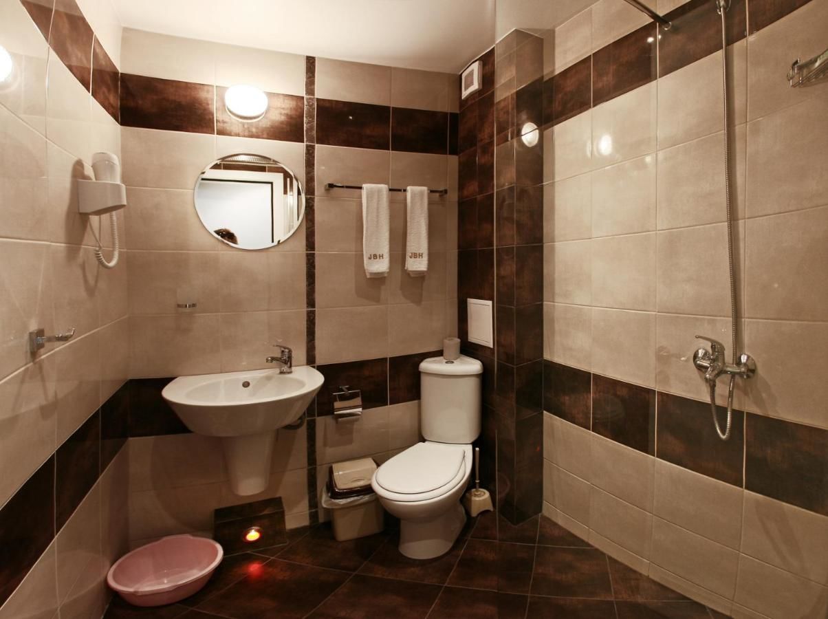 Отель JBH Hotel Свети-Влас