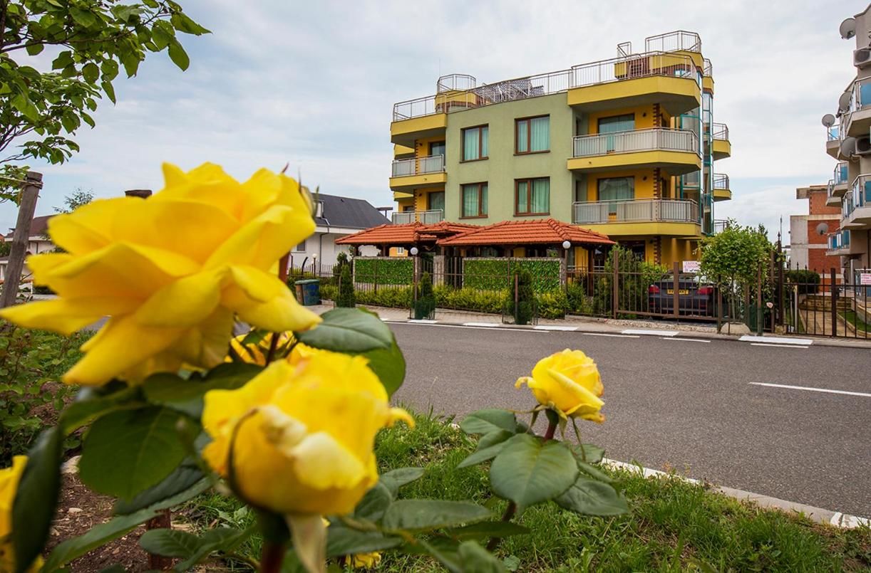 Отель JBH Hotel Свети-Влас-22