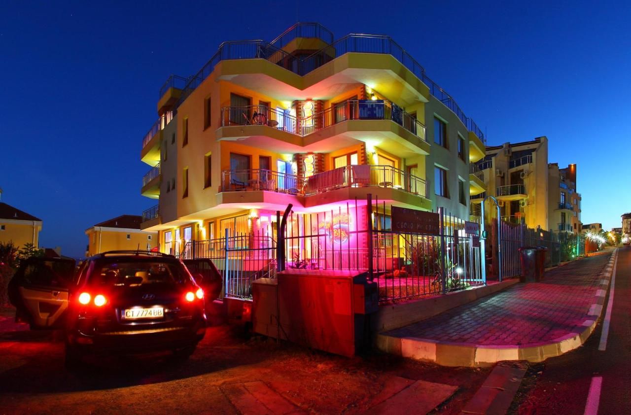 Отель JBH Hotel Свети-Влас-6