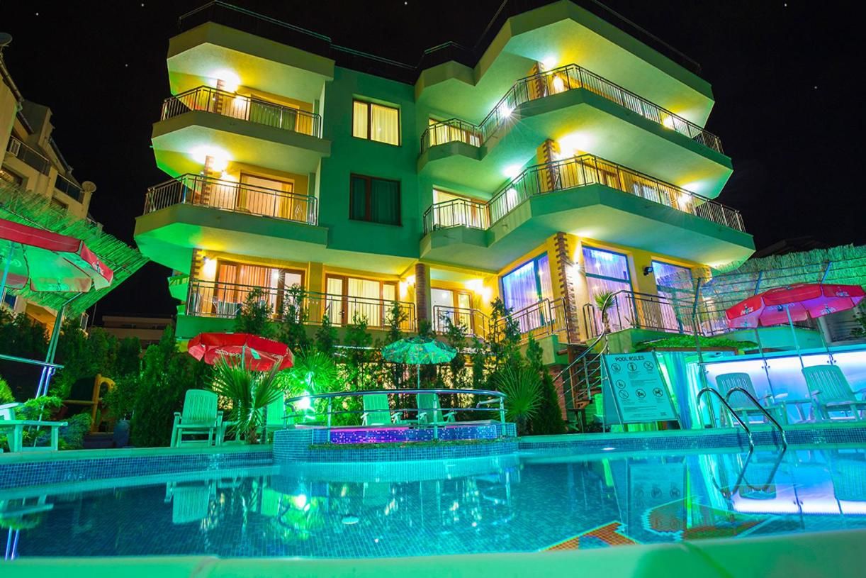 Отель JBH Hotel Свети-Влас-36