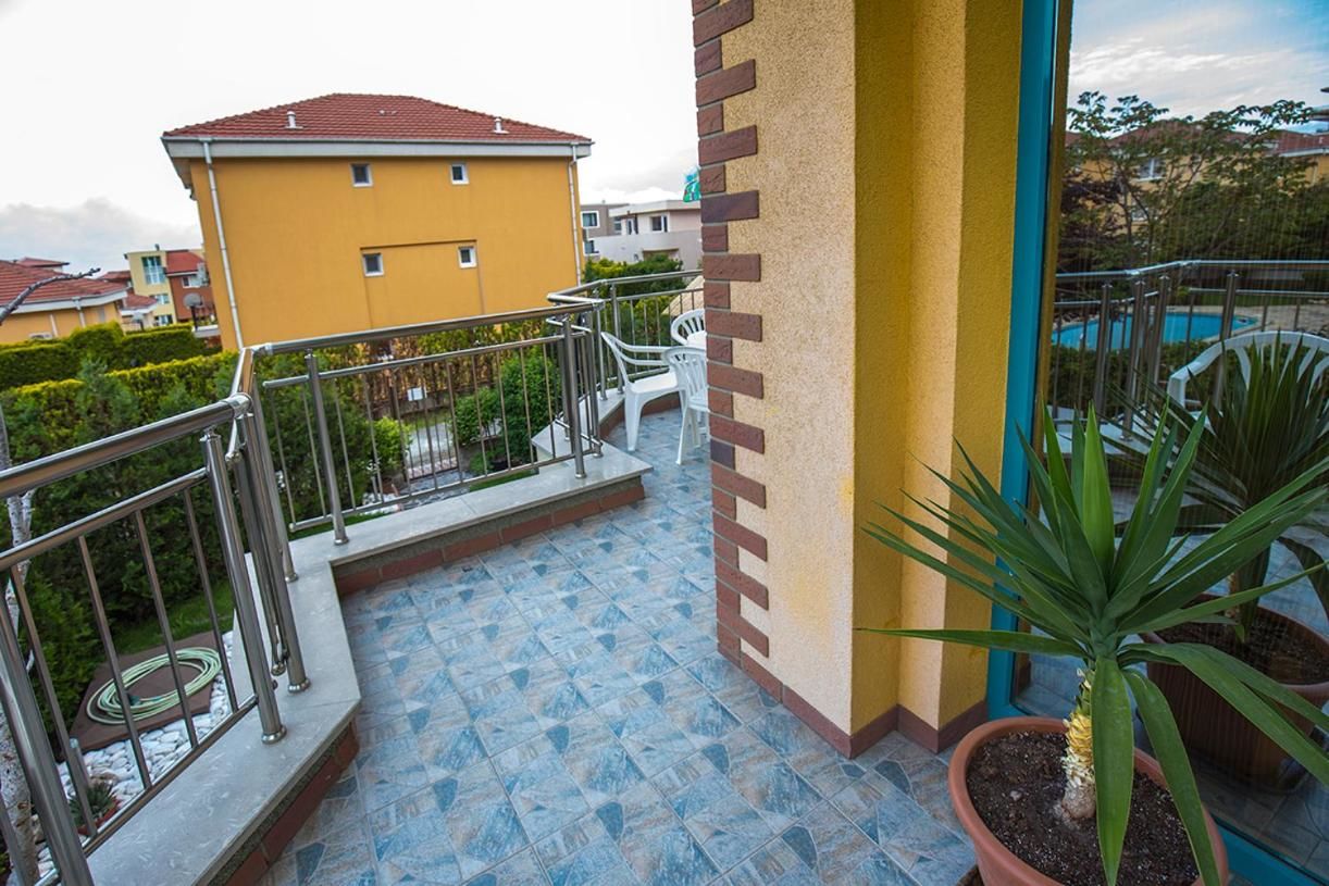 Отель JBH Hotel Свети-Влас-42