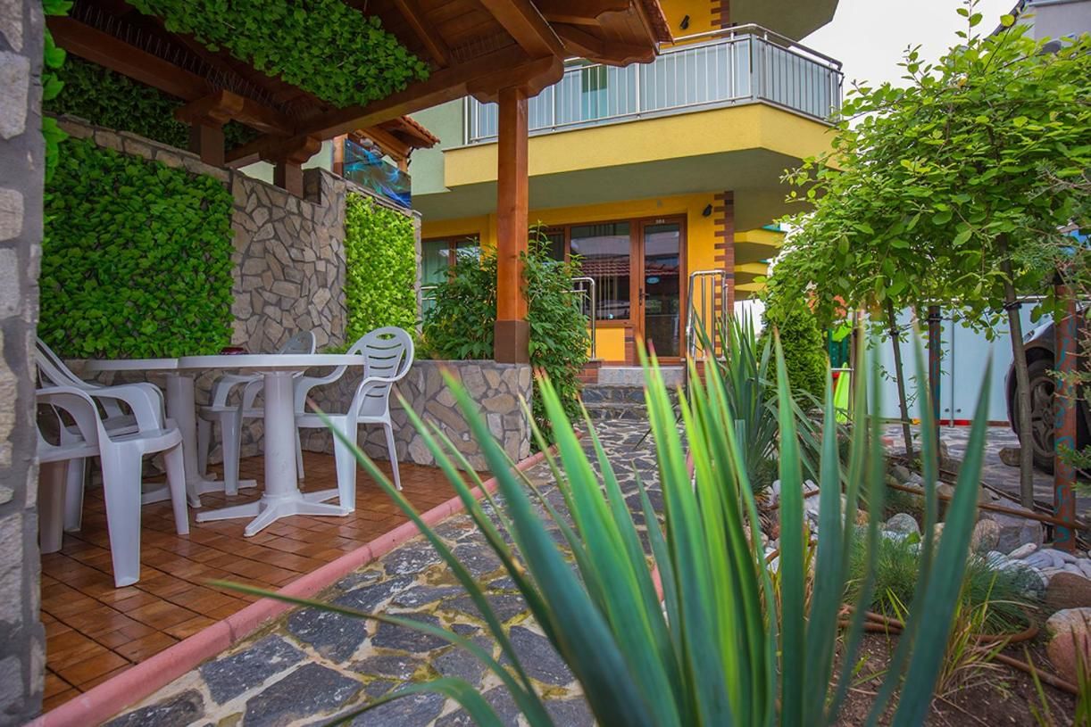 Отель JBH Hotel Свети-Влас-43