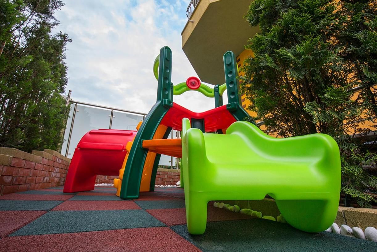 Отель JBH Hotel Свети-Влас-44