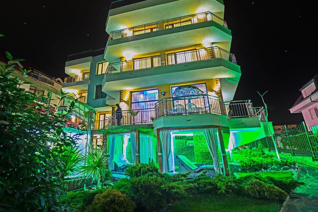 Отель JBH Hotel Свети-Влас-46