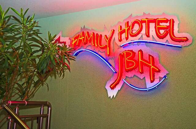 Отель JBH Hotel Свети-Влас-27